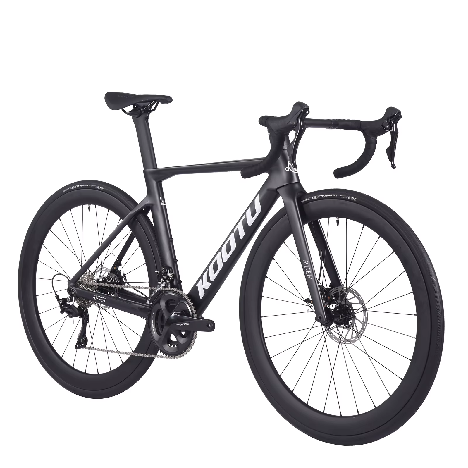 Professional road bike